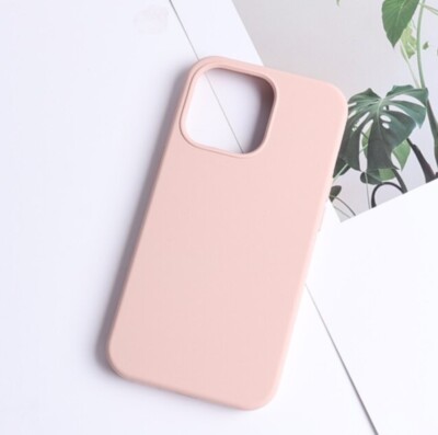 Hülle für iPhone 12 / Case for iPhone 12  (Schneller Versand/ Deutschland) Rosa