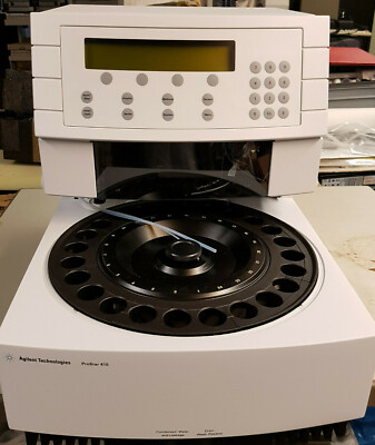 Agilent G9332A ProStar 410 Prep SPARK MIDAS Präparativer Autosampler HPLC New