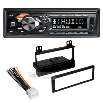 XRM59BT Bluetooth MP3/USB Car Stereo Radio kit for 2001 - 2004 Ford Mustang