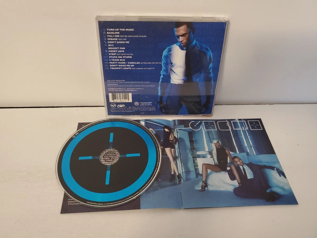 Big Sean I Decided vinyl, Sealed! Blue Record