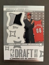 LaMarcus Aldridge Cards and Autograph Memorabilia Guide 46