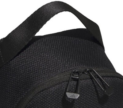小物 issa Adidas EP System Style SACK Shoes Bag Running Black Soccer