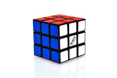 Rubik s Cube, The Original 3x3 Brain Teaser Fidget Toy (6063964)
