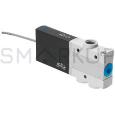 New In Box FESTO MHE4-MS1H-3 / 2G-1/4-K 525189 Solenoid Valve