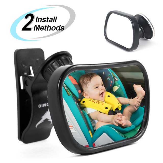 lindam car mirror