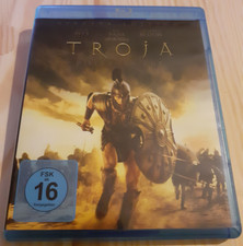 Troja - Directors Cut (Brad Pitt) Blu-ray