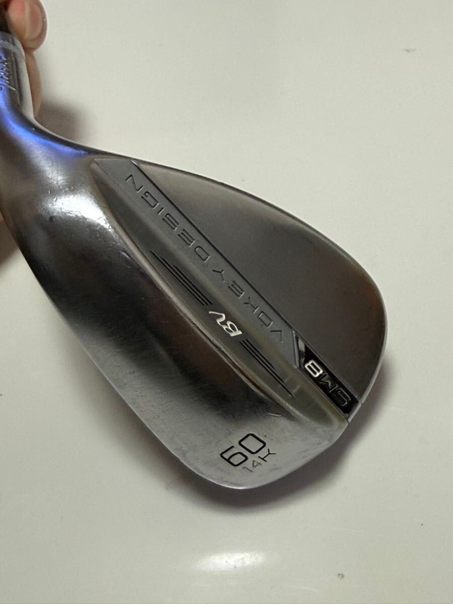 Titleist VOKEY SM9 46°50°54° SM8 60° 4pcs Wedge set Dynamic Gold
