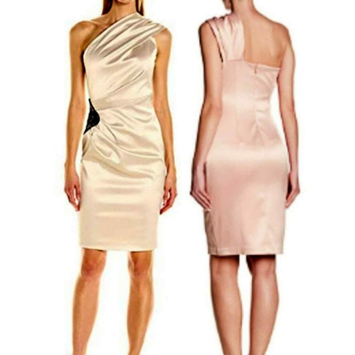 sachin and babi light blue dress Buy Aidan Mattox Aidan Women's Vneck Beaded Gown, Champagne, 8 at Amazon.in main image 1