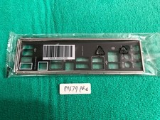 ASUS IO SHIELD for ASUS P9X79 PRO , BLACK SEA_ORIGINAL