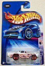 2003 Hot Wheels T-Bird 1957 Star Spangled B3845 NRFP VHTF