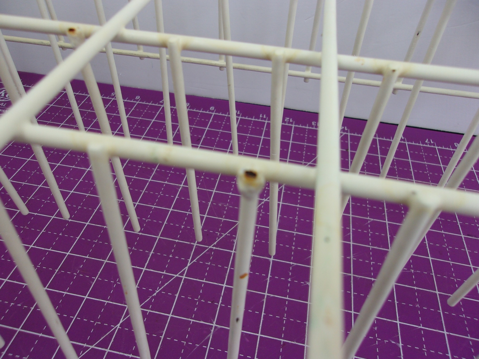 W10311986 Whirlpool Dishwasher Lower Rack Assembly eBay