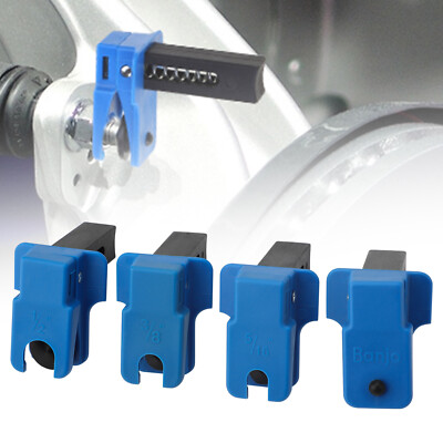 Car Brake Nozzle Clamp Kit Leakproof Oil Pipe Plug Tool Banjo 3/8'' 5/16'' 1/2''
