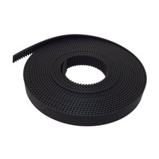 HTD3M Open Ended PU Timing Belt Width 15mm for CNC Laser Engraving Machines P...