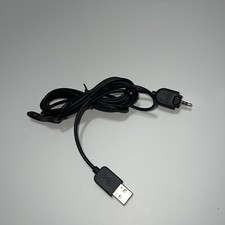 Belkin Black Charging Cable for 2G Ipod Shuffle F8Z190 v.1