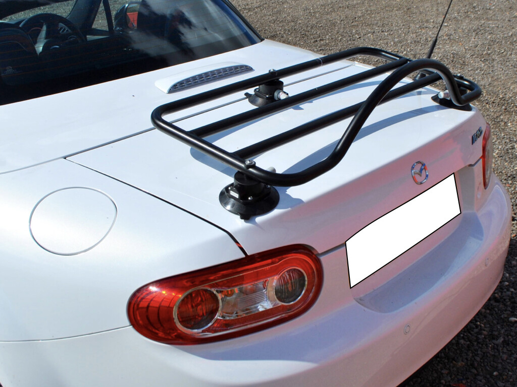 Mazda MX5 MK3 NC Boot/Trunk Luggage Rack No Clamps No Damage