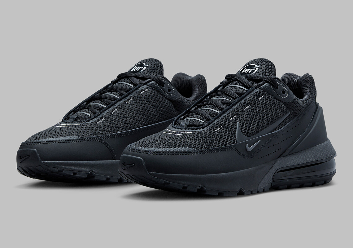 Nike　エアマックス　パルス　トリプルブラック　 DR0453-003 Nike Air Max Pulse Triple Black Anthracite DR0453-003 Men's