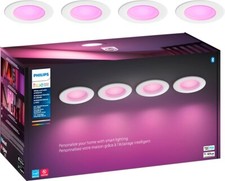 Philips Hue White & Color Ambiance LED Smart ...