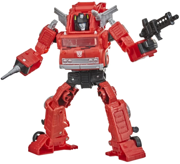 Transformers: Generations - Inferno War for Cybertron Kingdom 6.5” Action Figure - Image 2 of 4
