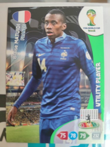 PANINI ADRENALYN XL WORLD CUP BRASIL 2014 STAR PLAYER, UTILITY PLAYER AND ONE - Imagen 50 de 90