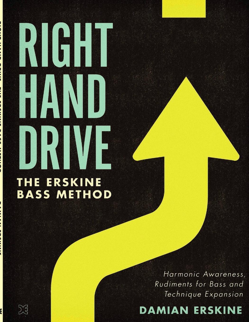 Thumbnail - Right Hand Drive Damian Erskine Taschenbuch Paperback Englisch 2019