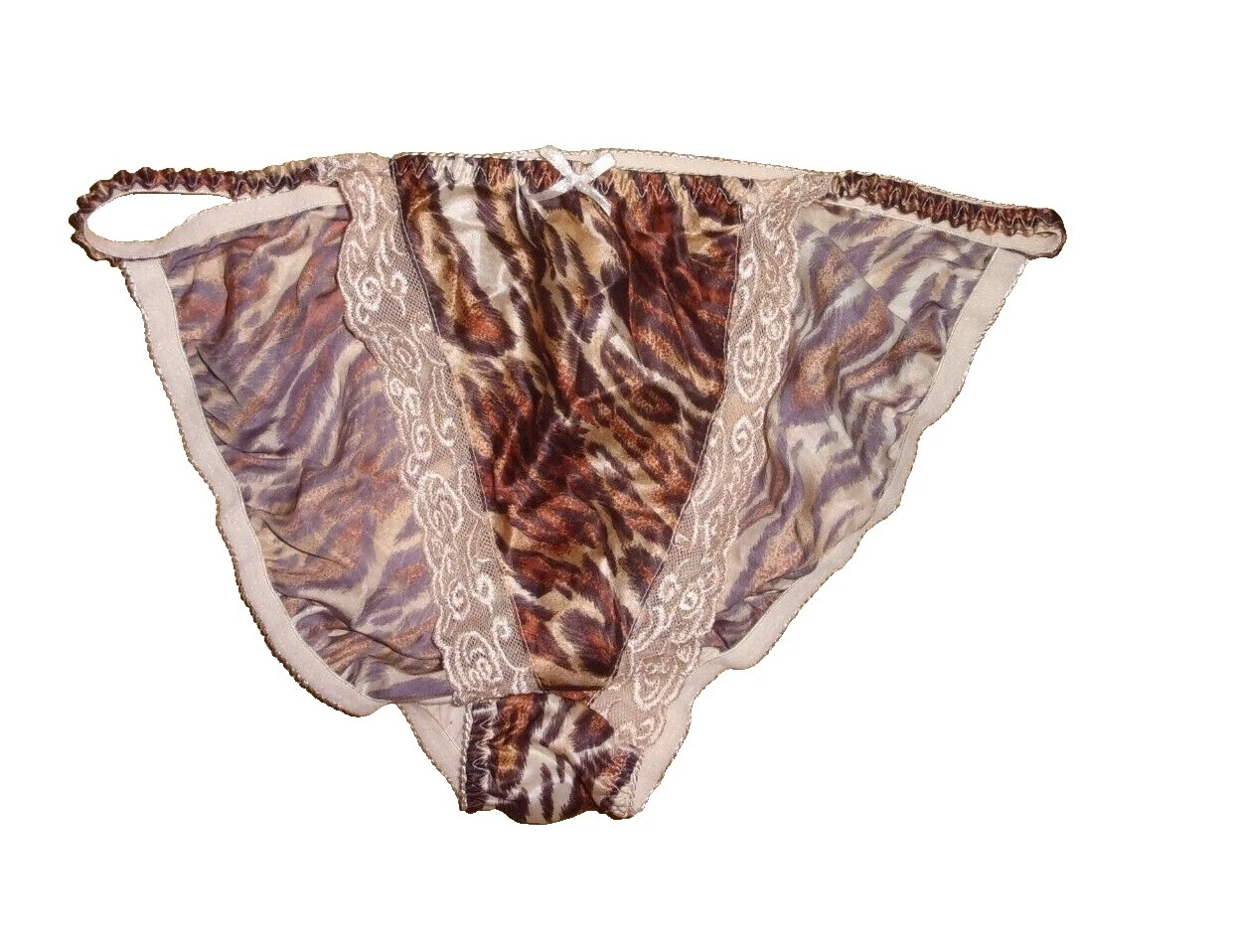 100% Silk Vintage Lingerie for Women