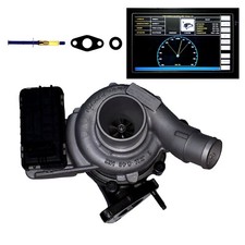 Turbolader Ford Transit Tourneo Custom Bus 2.2 TDCi, 63 74 81 85 92 103 114  kW