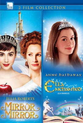 MIRROR MIRROR/ELLA ENCHANTEDNew