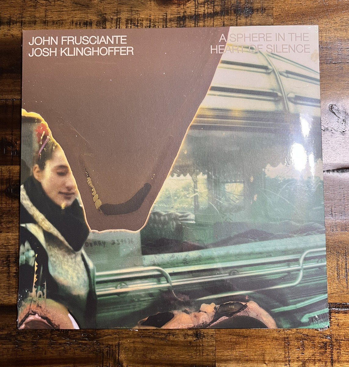John Frusciante Josh Klinghoffer - A Sphere In The Heart Of