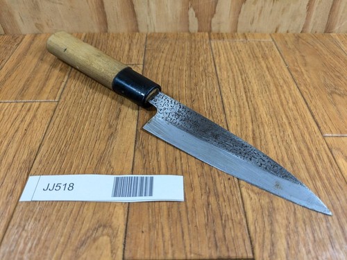 Japanese Chef's Kitchen Knife DEBA Vintage hocho OLD from Japan 116/240mm JJ518