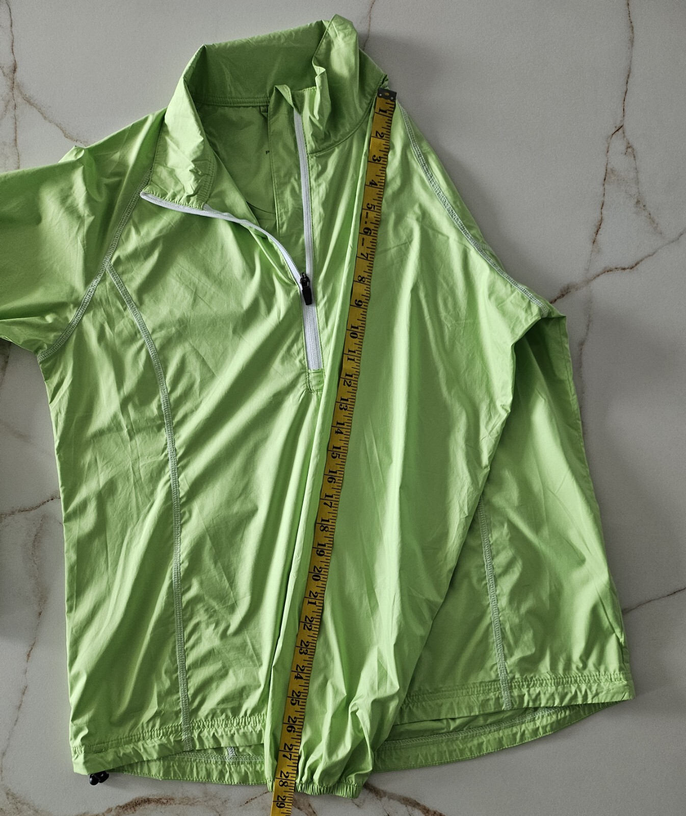 Peter Millar Wind Pullover Jacket Light Weight Gr… - image 12