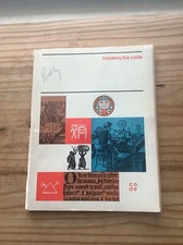Breaking The Code Vintage Workbook Jerome D. Lebo 1975