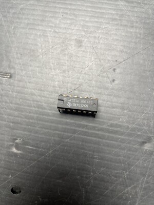 1 Stück Texas Instruments SN75326N DIP16 NOS Unbenutzt (KL12-21-1)