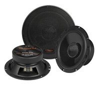 Lautsprecher Paar Musway Woofer 16,5 Cm MQ-6.2W System Auto Car PKW Hifi Boxen