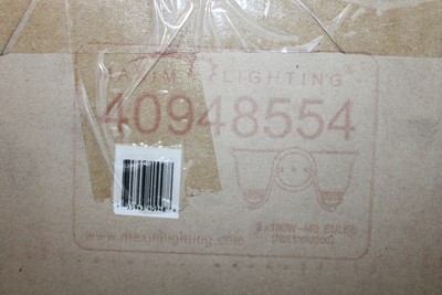 Maxim Lighting NSB 40948554 Indoor Lighting EA