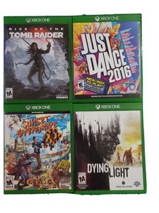 xbox one games ebay