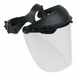 Visiera Protettiva Ama Con Schermo Policarbonato - Fermatesta Regolabile, Confezione Valigetta - Foto 3