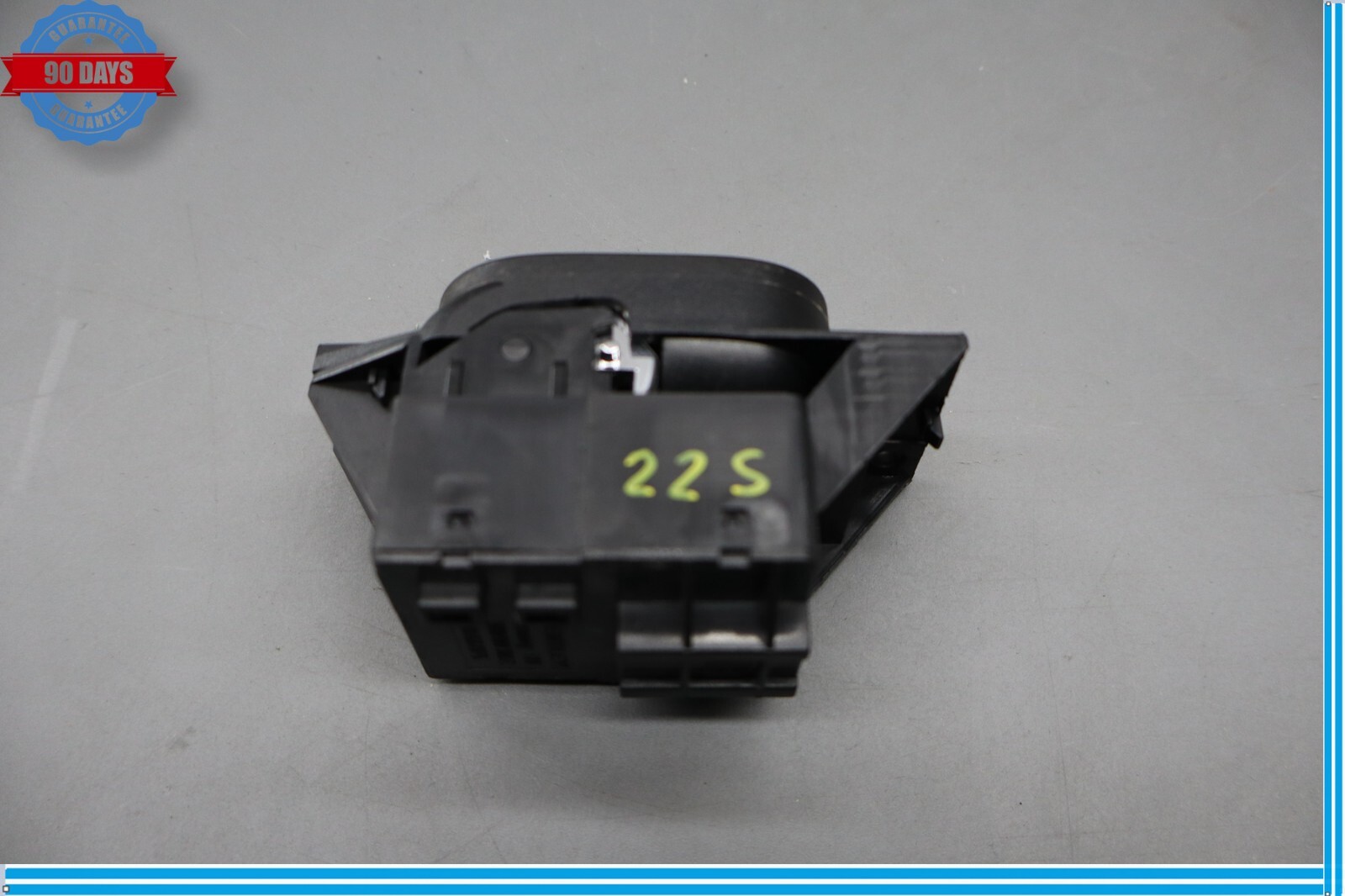 03-12 Bentley Continental Flying Spur Electronic Parking Button Switch Oem