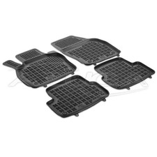 3D Gummi-Fußmatten hohe Gummimatten für Audi A1 Sportback ab 11/2018 Automatten