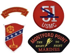 Montford Point Marines Gift Set - Multi-colored - Veteran Owned Business