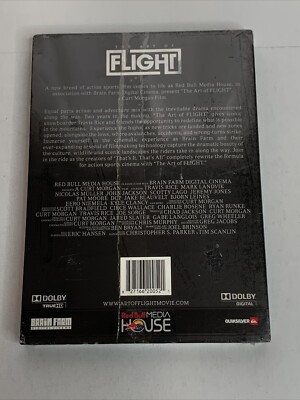 Art of Flight, the BD/Dvd (Blu-ray) for sale online | eBay
