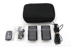 BOYA Digital Wireless Microphone Kit Transmitter Dual Channel BY-WM4-PRO — photo 1