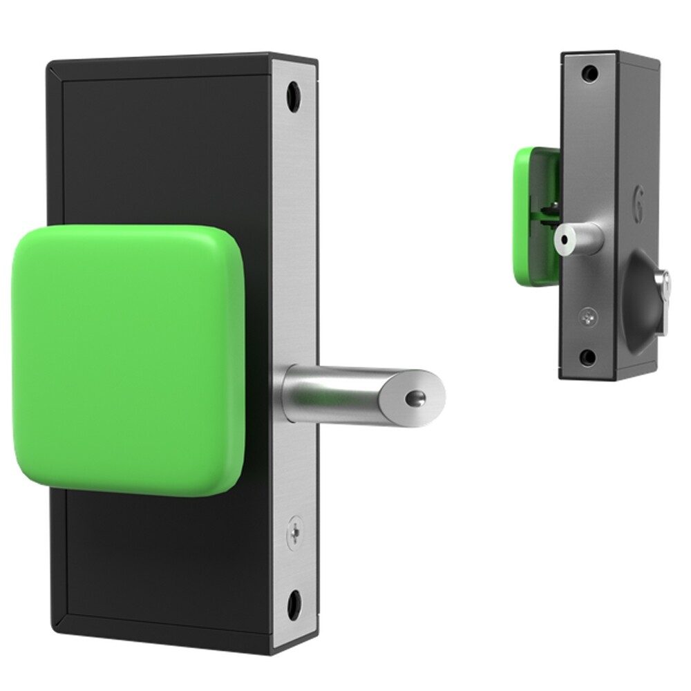Gatemaster Superlock Quick Exit Key 10-30mm RH (BQK1030R)