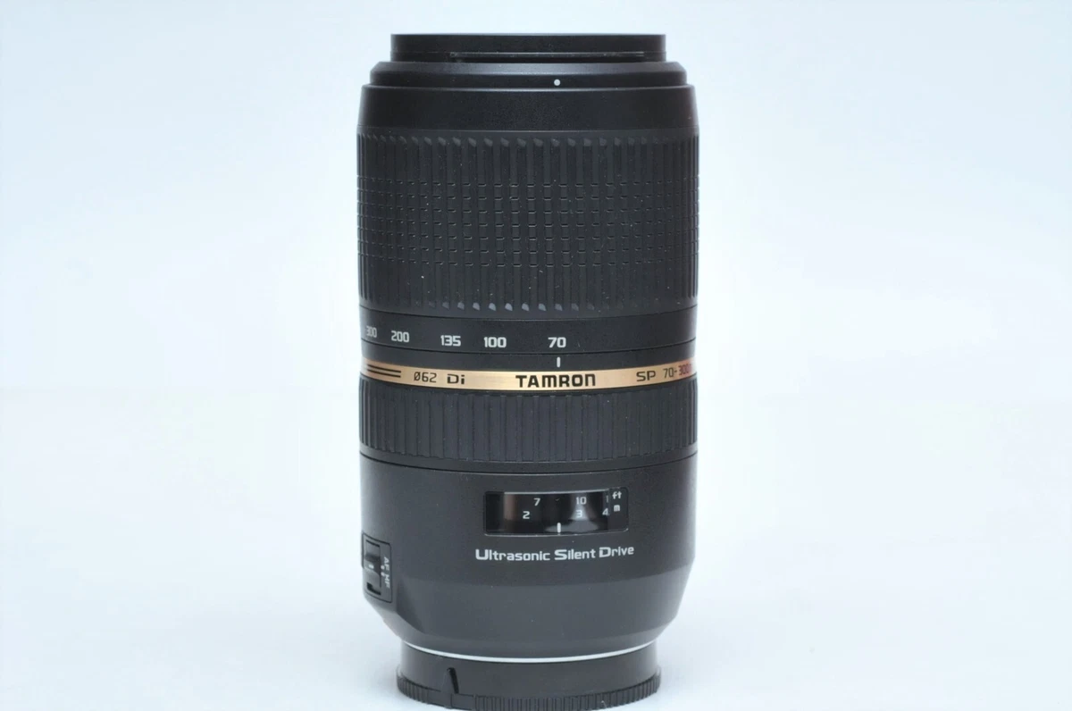 Tamron SP 70-300mm Camera Lenses for sale | eBay