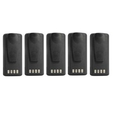 5pc PMNN4080 2600mAh Li-ion Battery for Radio CP185 EP350 CP477 CP180 CP476