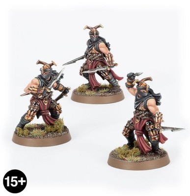 LotR Warhammer Easterling Dragon Cult Acolytes Pro Painted Commission