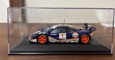 Minicar Minichamps 1/43 McLaren F1 Gulf