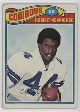 1977 Topps Robert Newhouse #459 0f3j
