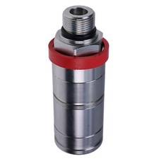 Acoplamiento rápido hidráulico de metal de 1/2 pulgada para uso en tractor Case IH JX1095C JX1095N