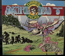 Grateful Dead - Daves Picks 9 - Missoula 5/14/74 - PRE-OWNED