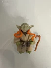 Vintage Star Wars Yoda Complete Action Figure 1980 HK Kenner *NM*